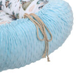 Βρεφική φωλίτσα από βαμβάκι Oeko-Tex με print Fairytale | Karfitsomenosgatos