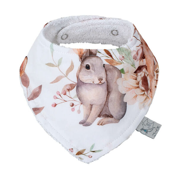 Βρεφική σαλιάρα μπαντάνα Pumpkins