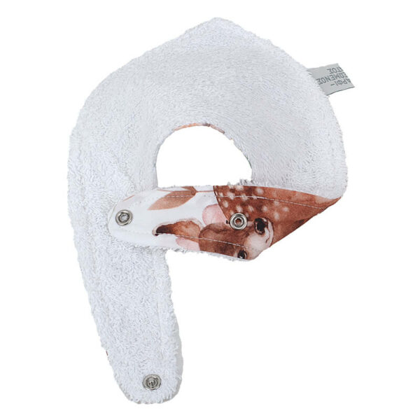 Βρεφική σαλιάρα μπαντάνα Pumpkins