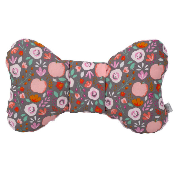 Βρεφικό μαξιλάρι Wings για το καρότσι με print Easy Peachy | Karfitsomenosgatos