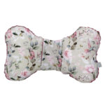 Βρεφικό μαξιλάρι Wings για το καρότσι με print Floral Garden | Karfitsomenosgatos