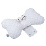 Βρεφικό μαξιλάρι Wings για το καρότσι με print Leaves | Karfitsomenosgatos