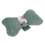 Βρεφικό μαξιλάρι Wings για το καρότσι με print Pumpkins | Karfitsomenosgatos