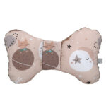 Βρεφικό μαξιλάρι Wings για το καρότσι με print Sleeping Planets | Karfitsomenosgatos